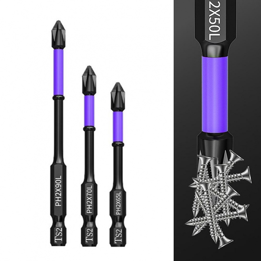 Đầu Tua Vít Ph2 65 / 70 / 90mm Chuyên Dụng