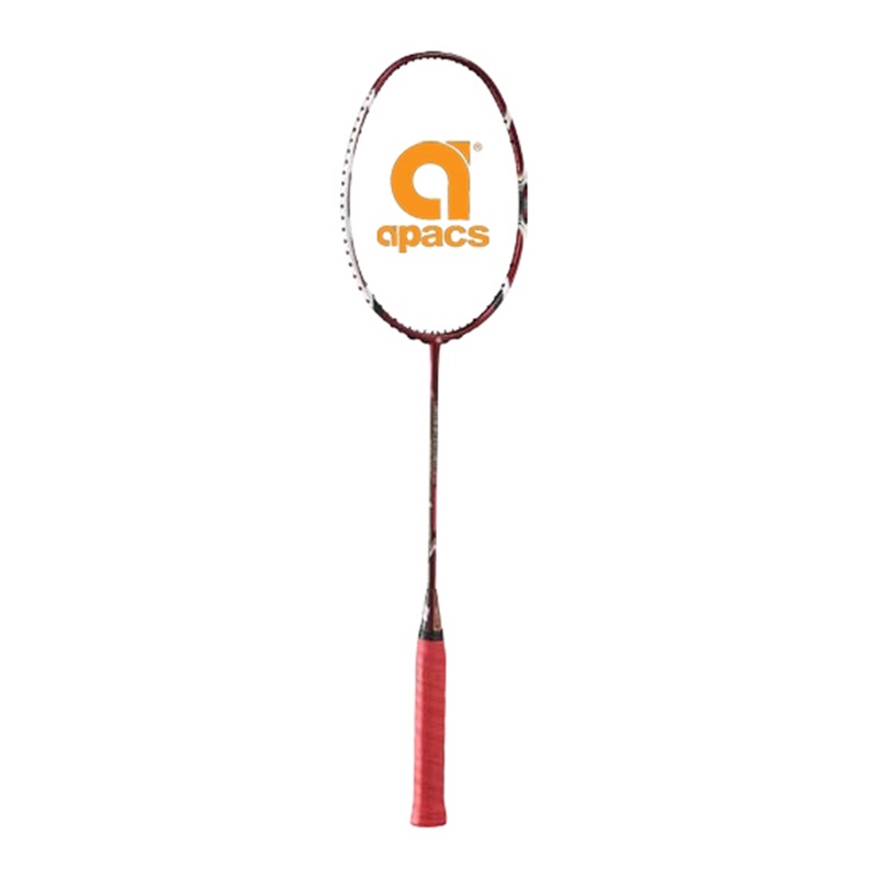 Vợt cầu lông Apacs Edge Saber 10 White Chính Hãng