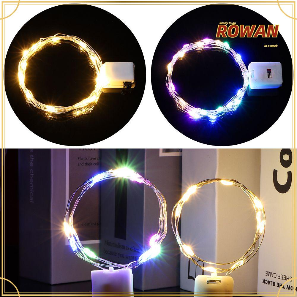 Dây đèn LED bằng đồng dùng trang trí tết/ tiệc cưới
