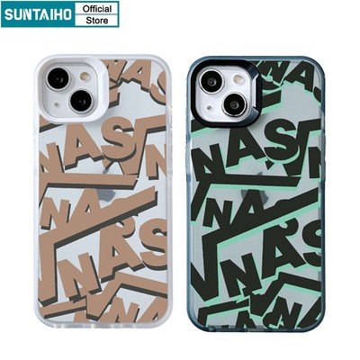 Ốp Điện Thoại Silicone TPU Mềm Dạng Nhám Suntaiho Cho iPhone 14 Pro Max 11 Pro 13 12 IP 11 Pro Max X xr Xs Max IP 7 8 Plus
