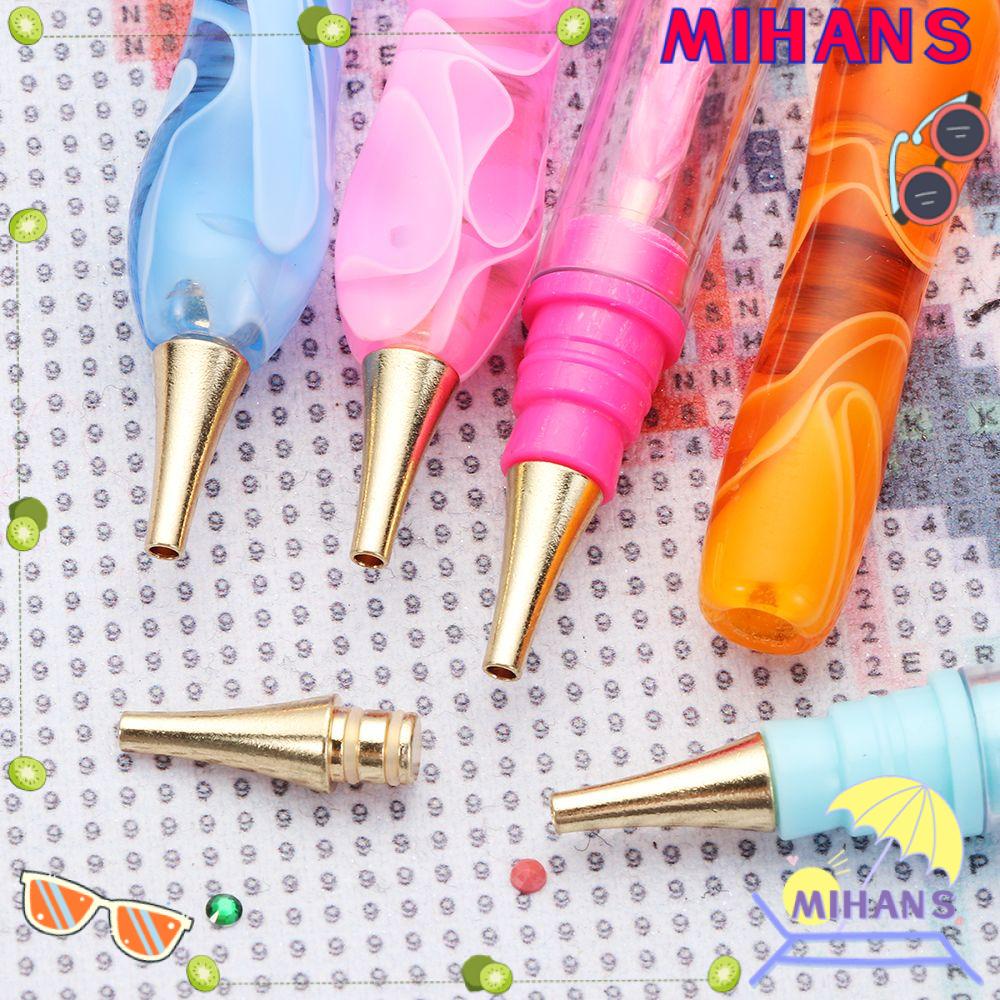 Set 1 / 3 / 5 Đầu Thay Thế Cho Bút Vẽ DIY Có Thể Tái Sử Dụng