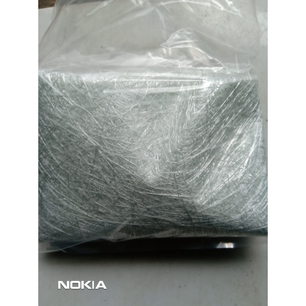 Combo 1kg Nhựa Composite + 1kg sợi thủy tinh - Keo Polyester resin - Keo Poly hồng và xúc tác .