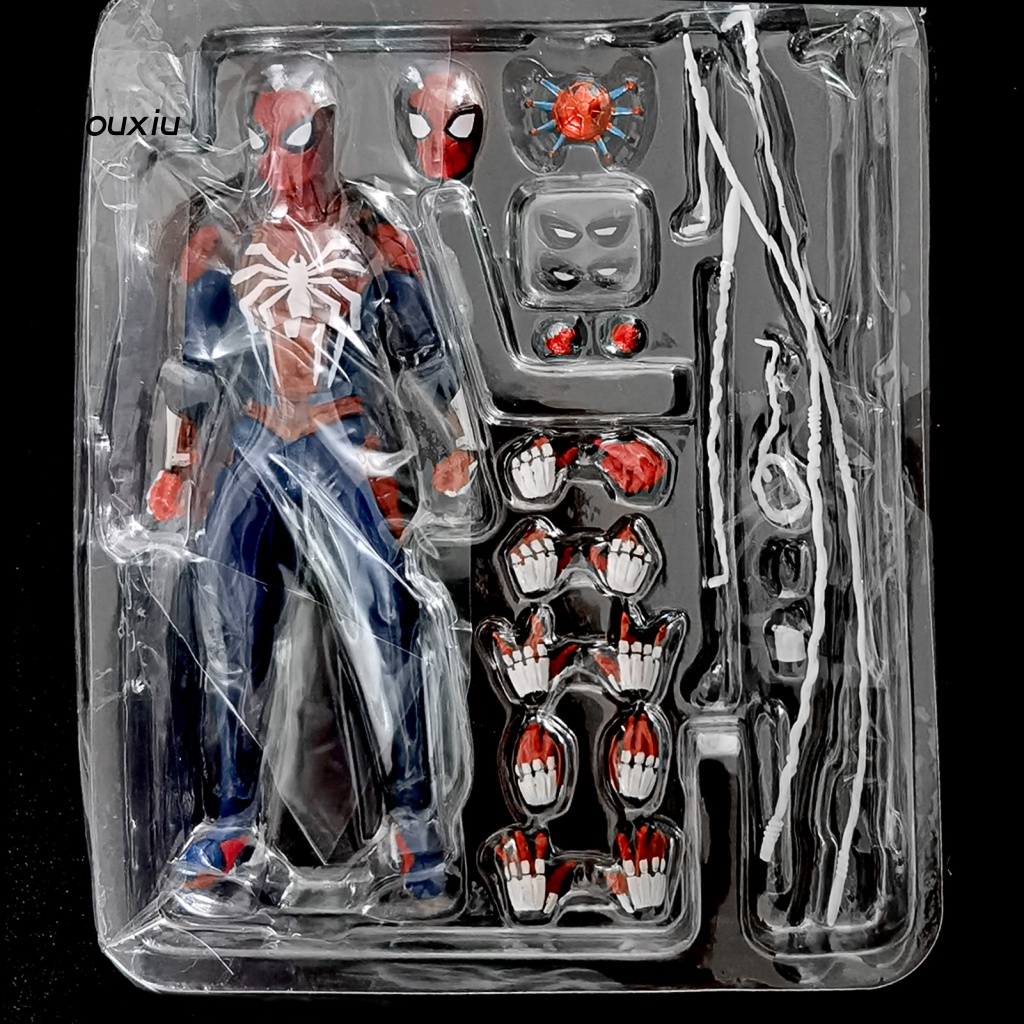 Mô Hình Nhân Vật Spider Man Sturdy