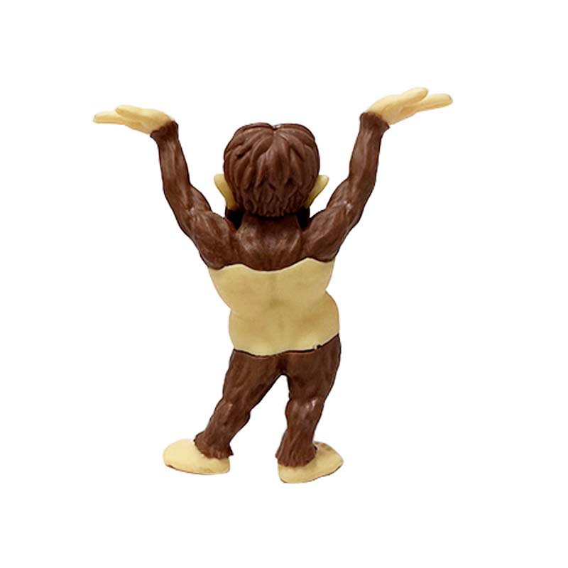 Set 5 Mô Hình Nhân Vật Trong Phim Attack On Titan