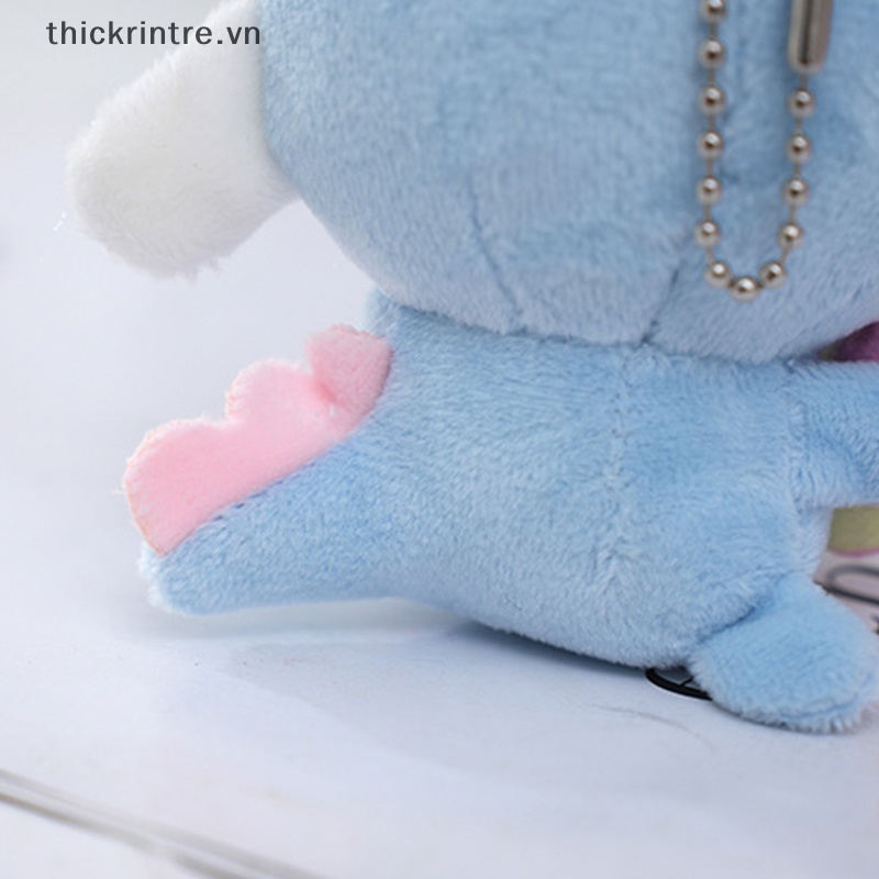 SANRIO Đồ chơi nhồi bông Hình Khủng Long Kuromi Cinnamoroll My Melody Dễ Thương