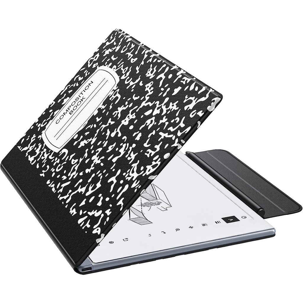 Bao Da Máy Tính Bảng Từ Tính Siêu Mỏng Nhẹ Có Khóa Cài Bảo Vệ Cho MoKo Tablet 2