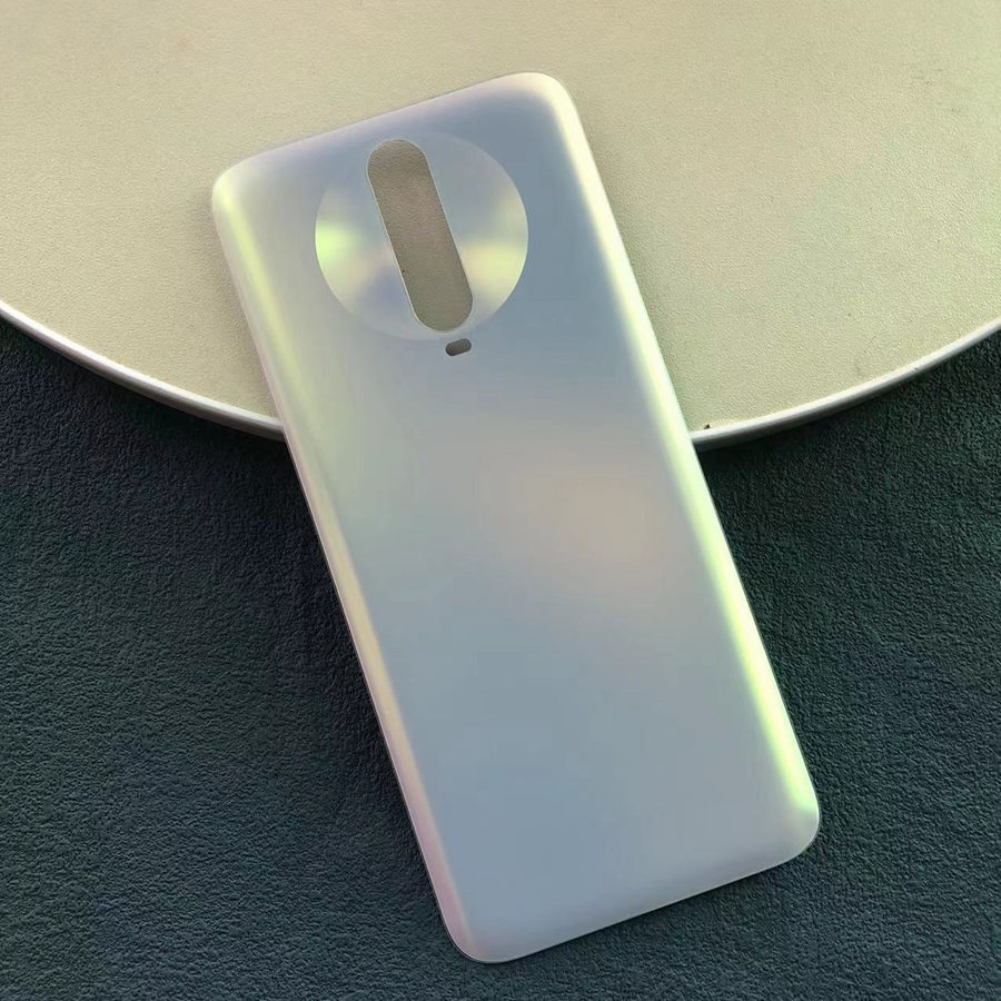 Nắp Lưng Trong Suốt Thay Thế Chuyên Dụng Cho Xiaomi Redmi K30 K30i 4G 5G