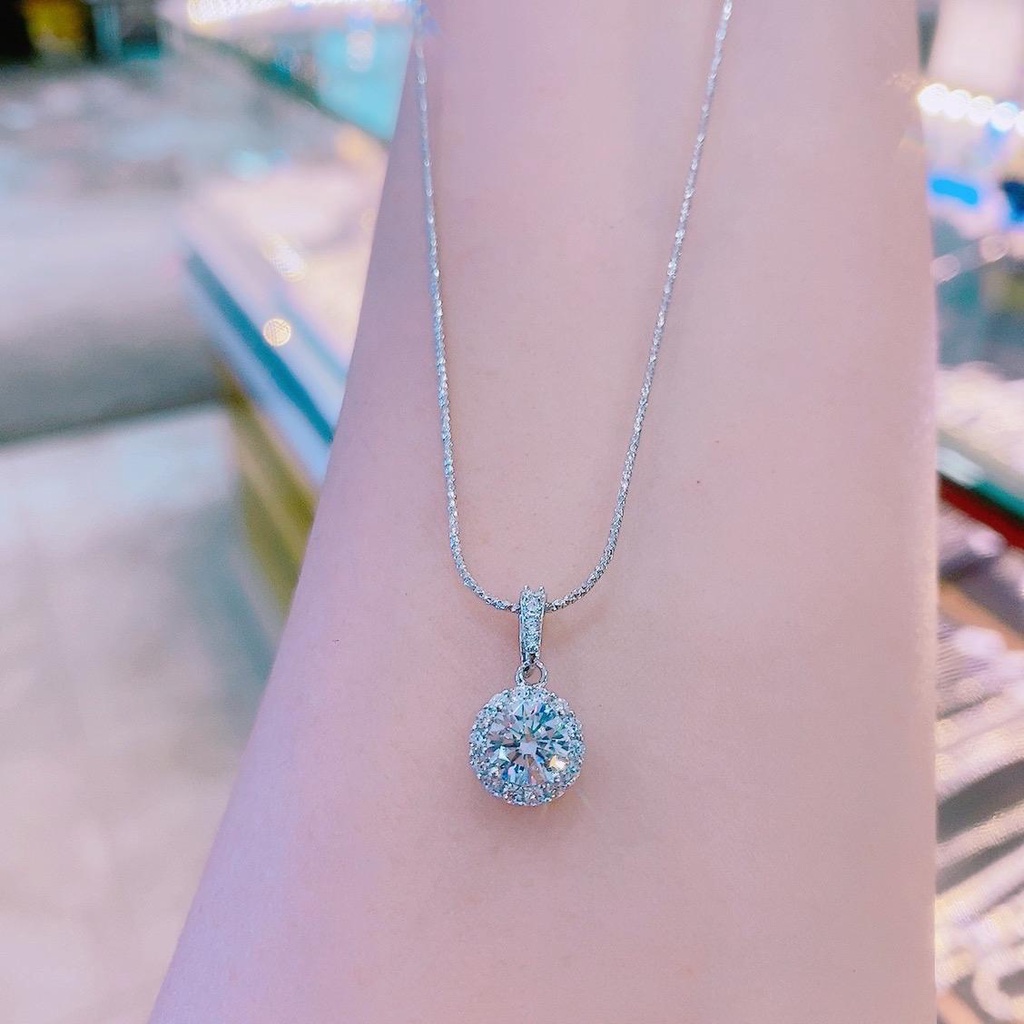 Phụ kiện dây Mì và Mặt halo 6li m.oi