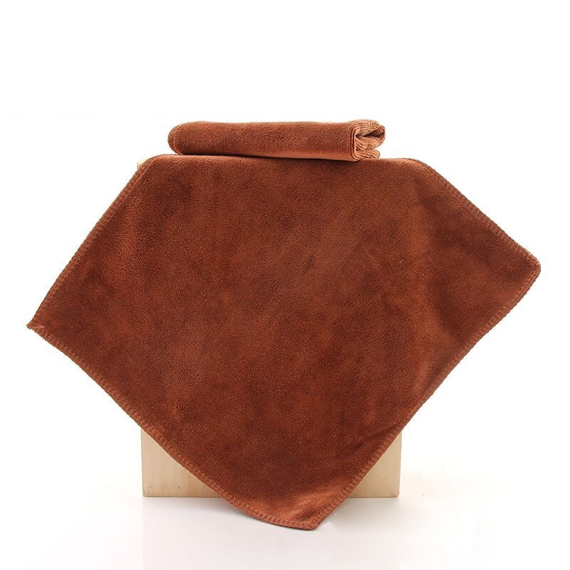 Khăn lau microfiber mềm mịn không rụng lông thấm hút nước tốt chuyên dụng lau rửa xe hơi, ô tô.xe máy