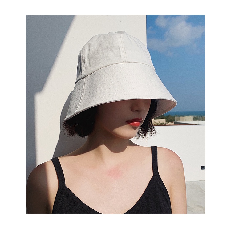 Mũ xô Outfly vải da lộn thiết kế 4 màu tùy chọn