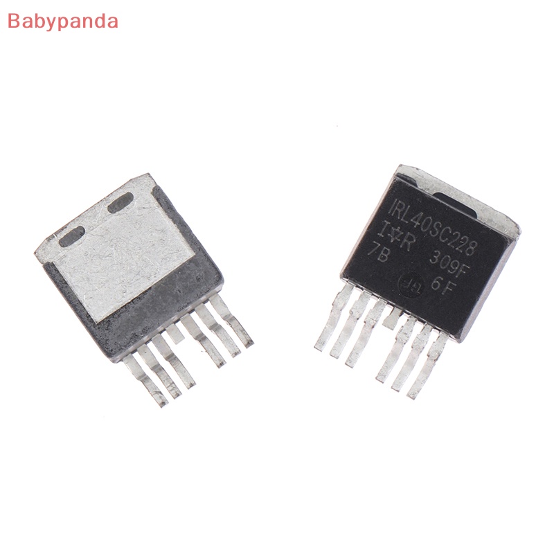 Linh Kiện Bán Dẫn IRL40SC228 40SC228 IRL40SC209 40SC209 TO-263 MOS Chất Lượng Cao