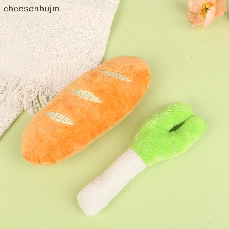 1 / 20 Thú Nhồi Bông Hình Đùi Gà Và Hành Tây Đáng Yêu Cho Bé