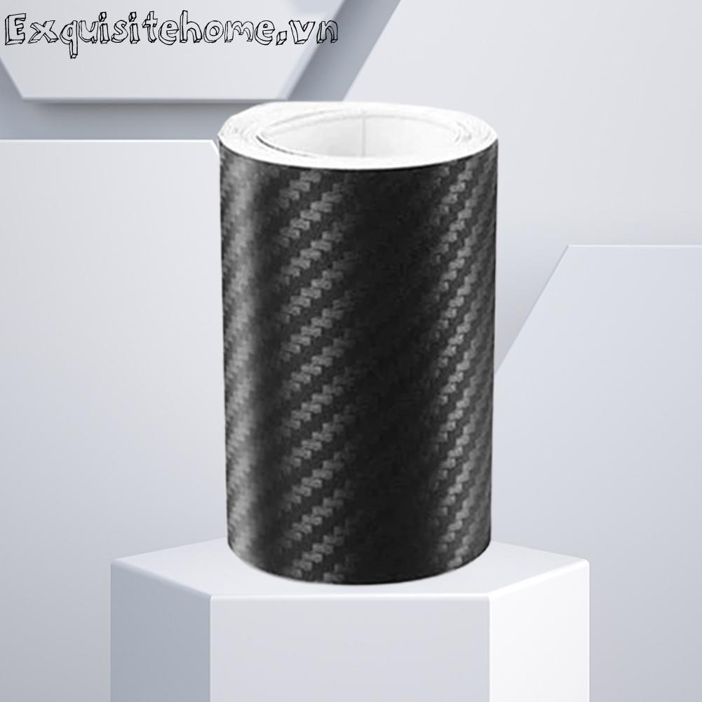 Băng Keo Sợi Carbon Chống Trầy Xước Chống Thấm Nước Bảo Vệ Thân Xe Hơi