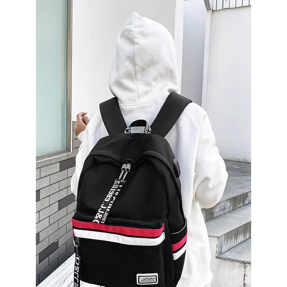 Balo đi học, đi chơi thời trang nam nữ cá tính BL-0014.