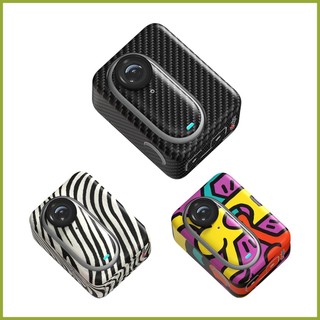 Miếng dán nhiều màu bảo vệ chống trầy xước cho insta360 go 3 insta360 go 3 tamvn