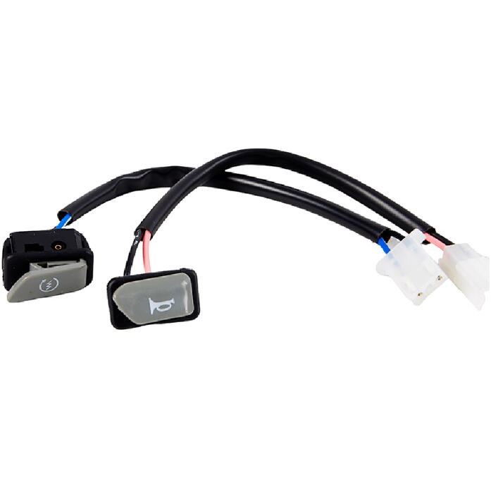 Công Tắc Khởi Động / Còi Chuyên Dụng Cho Xe Mô Tô Aerox 155 Or Mio I 125