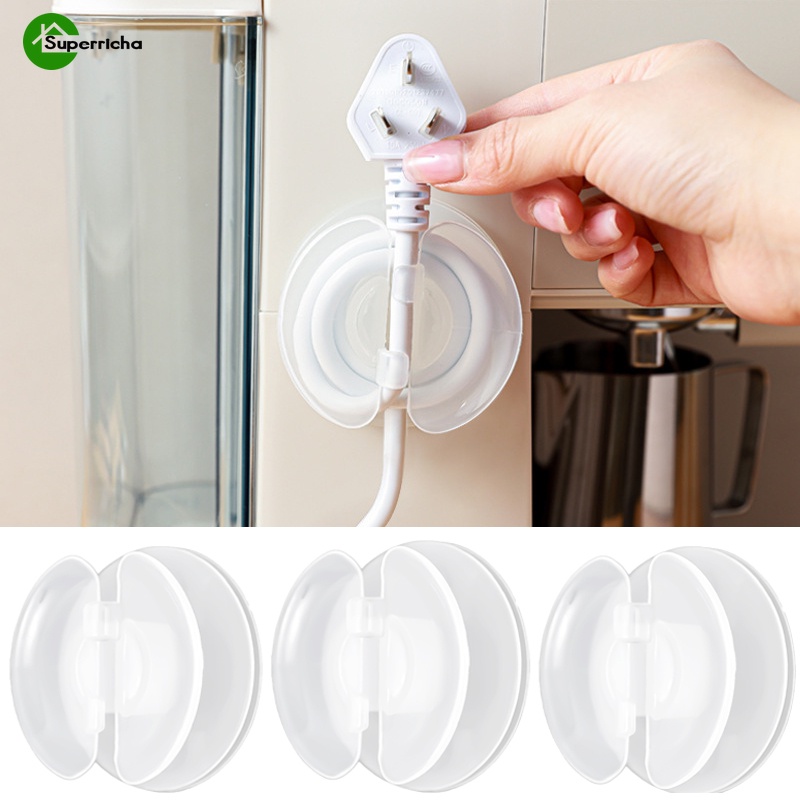 Cuộn Dây Đa Năng Tự Dính Cố Định Dây Cáp / Máy Pha Cà Phê / Máy Chiên Không Dầu