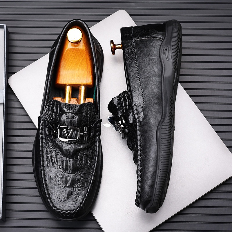 Giày Lười Nam, Lịch Lãm, Thanh Lịch, Cá Tính HOTTREND 2023