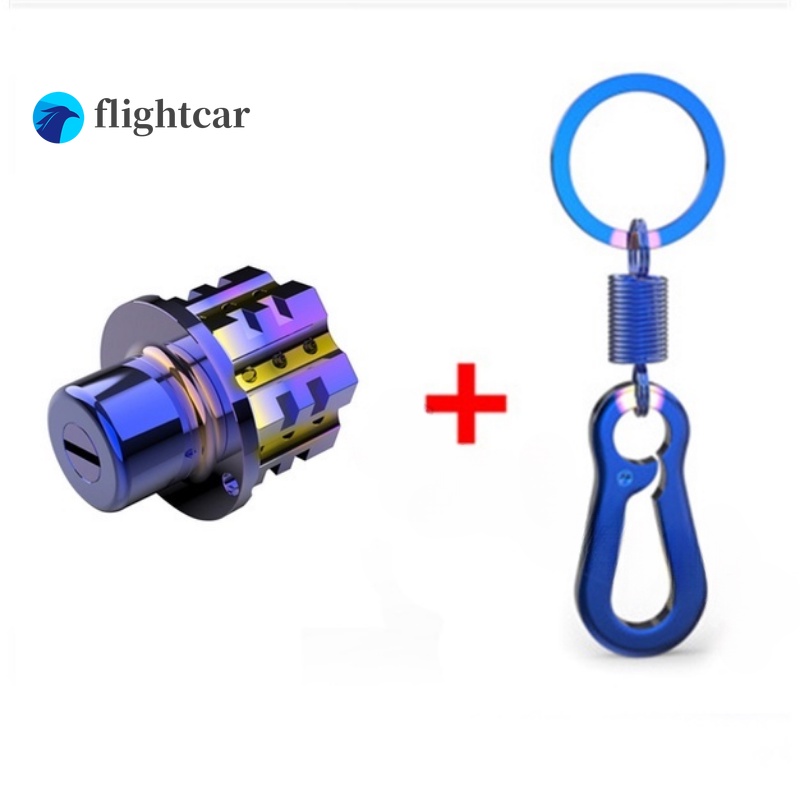 Vỏ Bọc Chìa Khóa CNC Hình Lục Giác Thông Dụng Cho Xe Máy