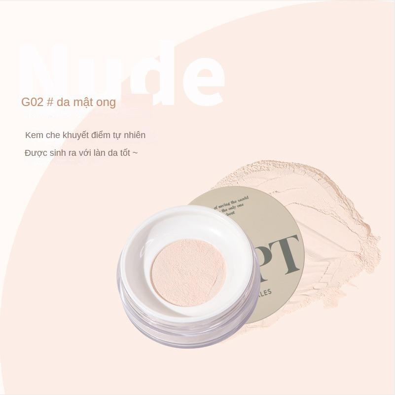 Phấn phủ bột Gogotales Rapt