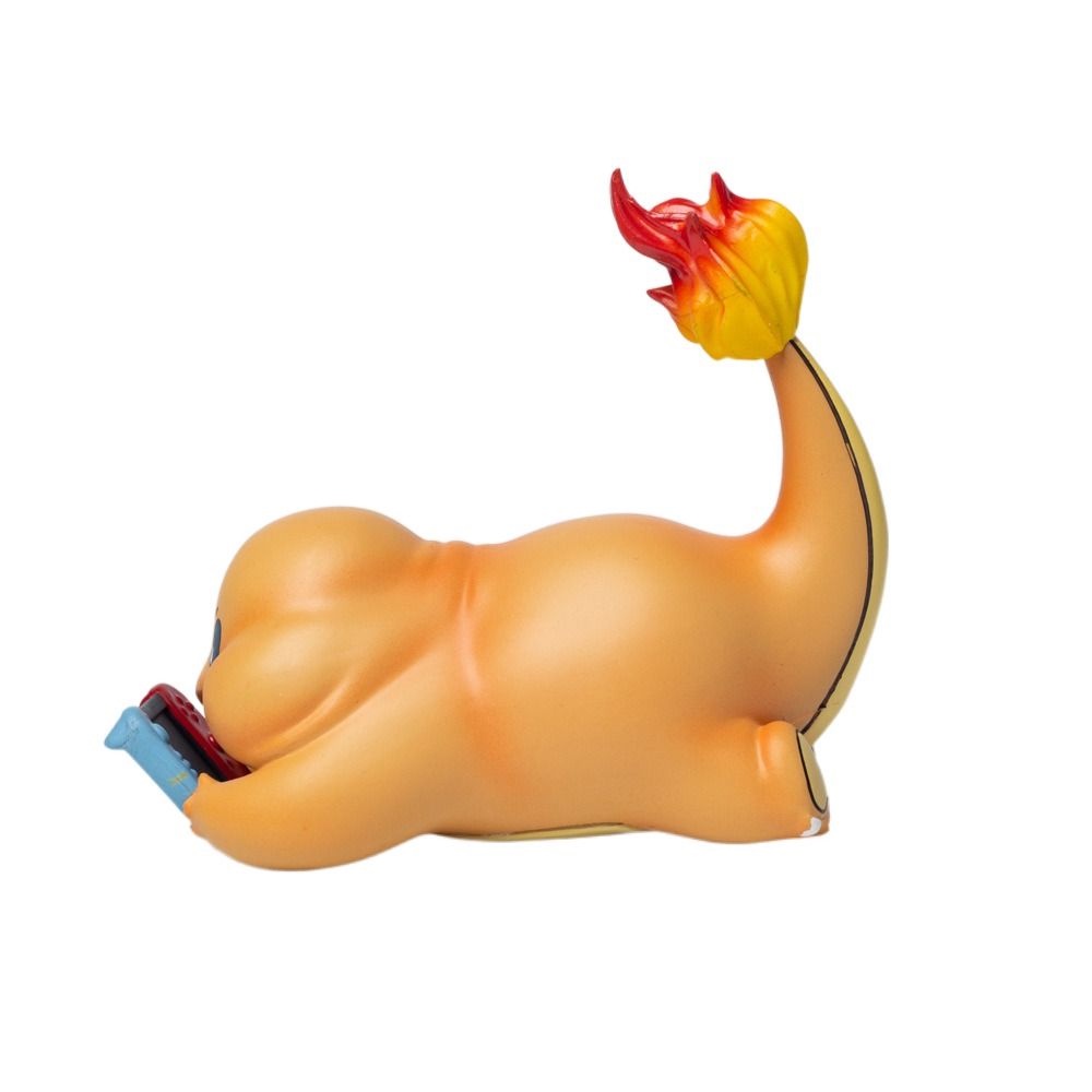 Sjl Đồ trang trí Nhân Vật pikachu squirtle Đang Ngủ Đầy Sao Bóng Đènasaur Bằng pvc Làm Quà Sinh Nhật