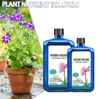 Orchids Plant Concentrated Nutrient Solution Fast Rooting Plant Growth Enhancer