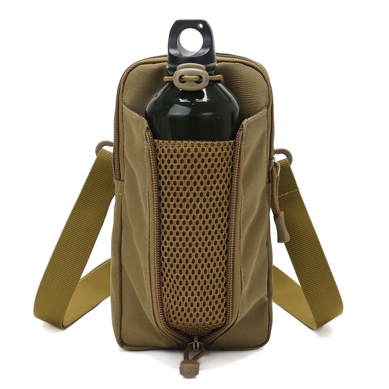 Túi Dây Rút Đựng Bình Nước / Điện Thoại Tiện Dụng Khi Đi Du Lịch