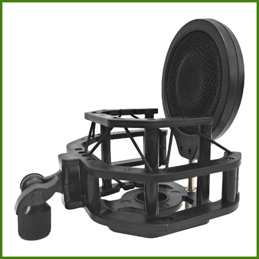Giá Đỡ Micro Karaoke Chống Rung Có Thể Điều Chỉnh Và Tái Sử Dụng