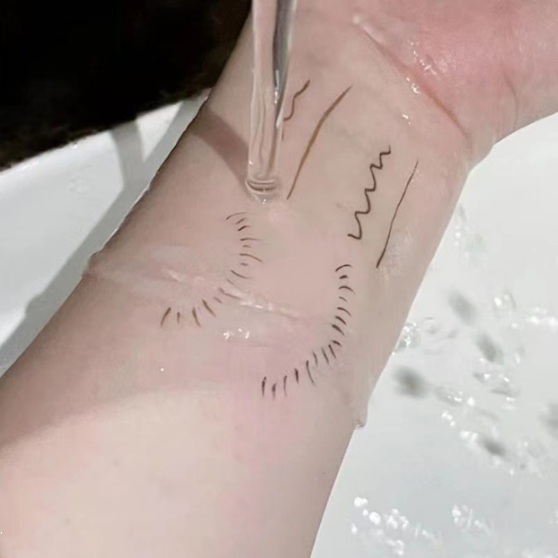 Bút Kẻ Mắt 0.05mm Chống Thấm Nước Và Lâu Trôi Cao Cấp