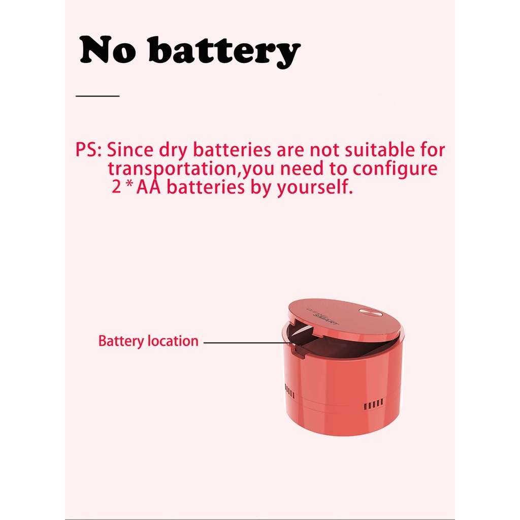 Máy Hút Bụi Mini Cầm Tay Để Bàn Dùng Tẩy Bút Chì / Cạo Râu Cho Bé Máy Hút Bụi Vệ Sinh Bàn Phím Máy Tính Kiểu Dáng Mini Tiện Dụng Siêu Dễ Thương