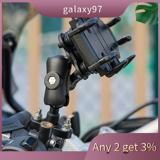 Galaxy Giá Đỡ Điện Thoại Định Vị Gps Gắn Tay Lái Xe Đạp / Xe Máy