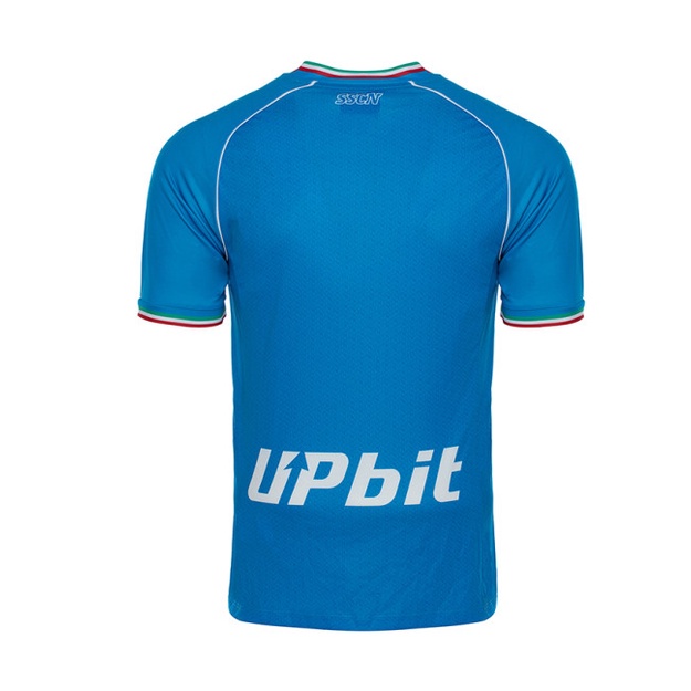 Áo Thun Số 23 24 Napoli Câu Lạc Bộ Napoli Sân Khách KVARATSKHELIA