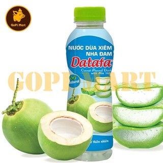 Nước Yến sào dừa xiêm Nha Đam Datafa 500ml