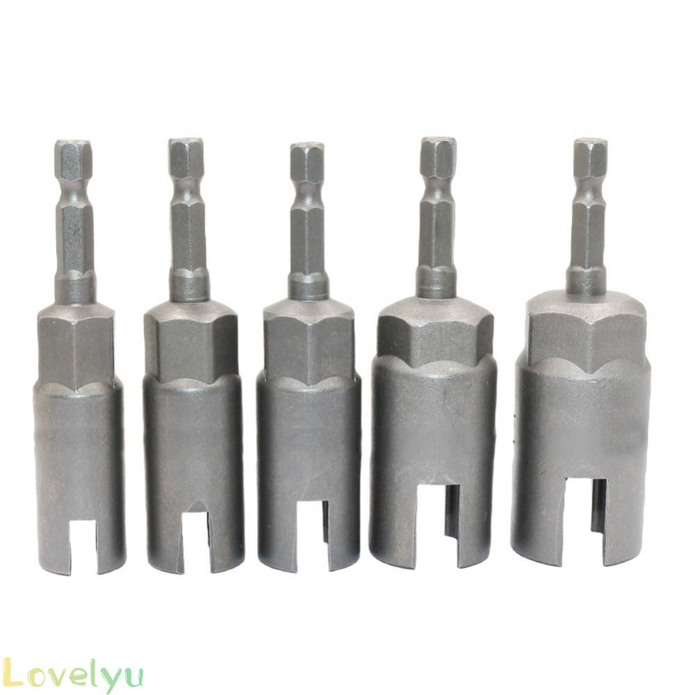 ⭐24H SHIPING ⭐Wing Nut Driver Slot Butterfly Bolt Socket Sleeve Wrench Screwdriver Hex Shank