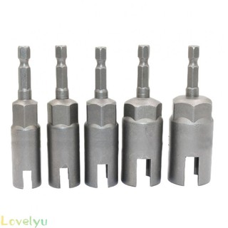 ⭐24h shiping ⭐wing nut driver slot butterfly bolt socket sleeve wrench screwdriver hex shank