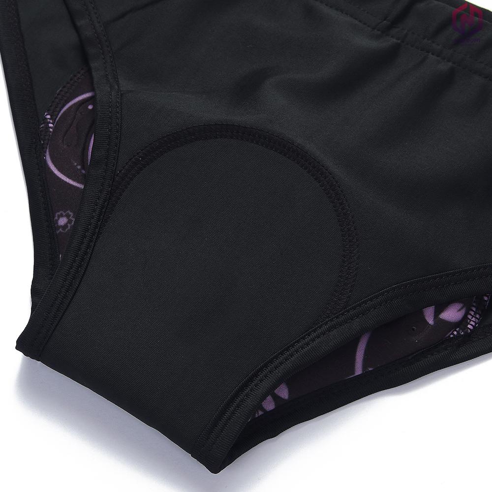 Quần Lót Có Đệm Gel Đi Xe Đạp MTB Dành Cho Nữ