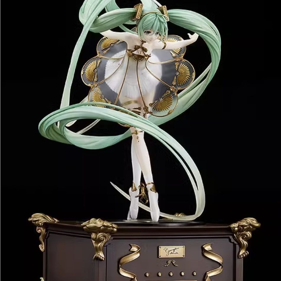 Mô Hình Nhân Vật Hatsune Miku Kỉ Niệm 5 Năm 2020