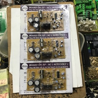 Bo ổn áp lioa board ổn áp ac hiếu