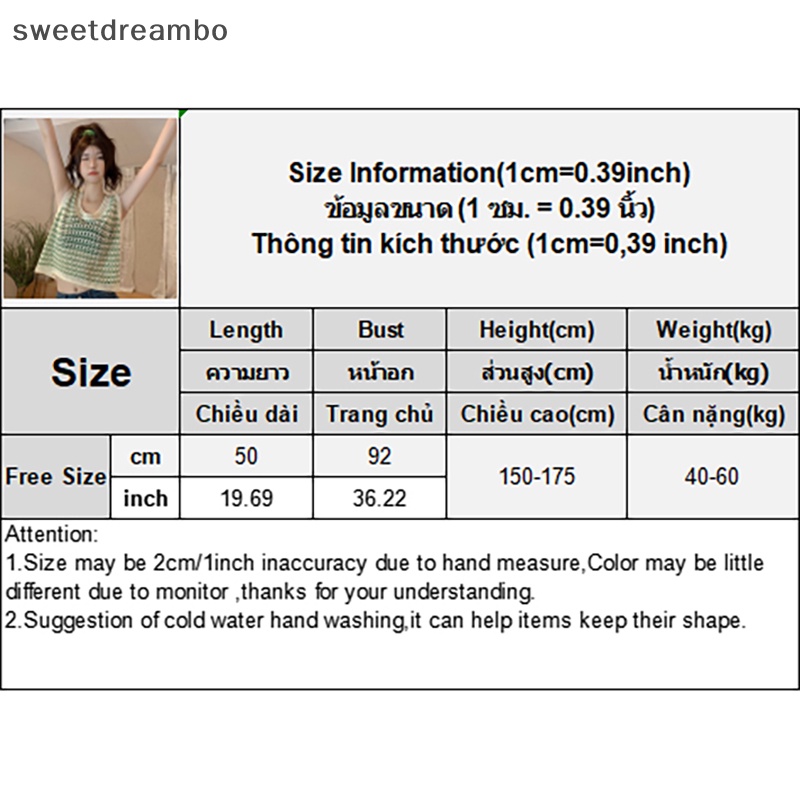 Áo hai dây dáng rộng không tay mùa hè cho nữ, áo hai dây dệt kim khoét lỗ sọc mùa hè