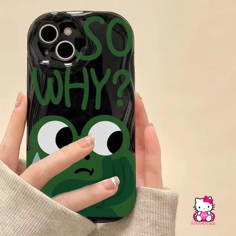 Ốp Điện Thoại Mềm Hình Ếch 3D Cho Redmi Note 11 8 11s 10 Pro Max 12 9 10s Redmi A1 10C 9C NFC 9A A2 9 10A 9T POCO M3