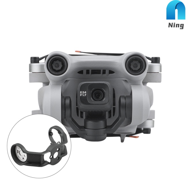 Ning thay thế gimbal cuộn cánh tay giá đỡ phía dưới giá đỡ r-trục bộ phận thay thế giá đỡ phía dưới tương thích cho dji mini 3