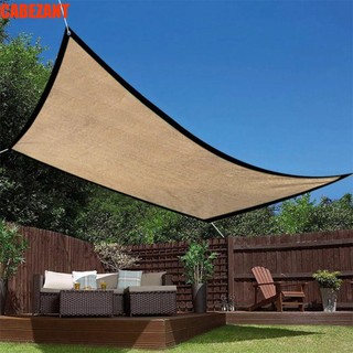 Cabezant shade sails garden courtyard awning ban công bạt cắm trại mái che nắng