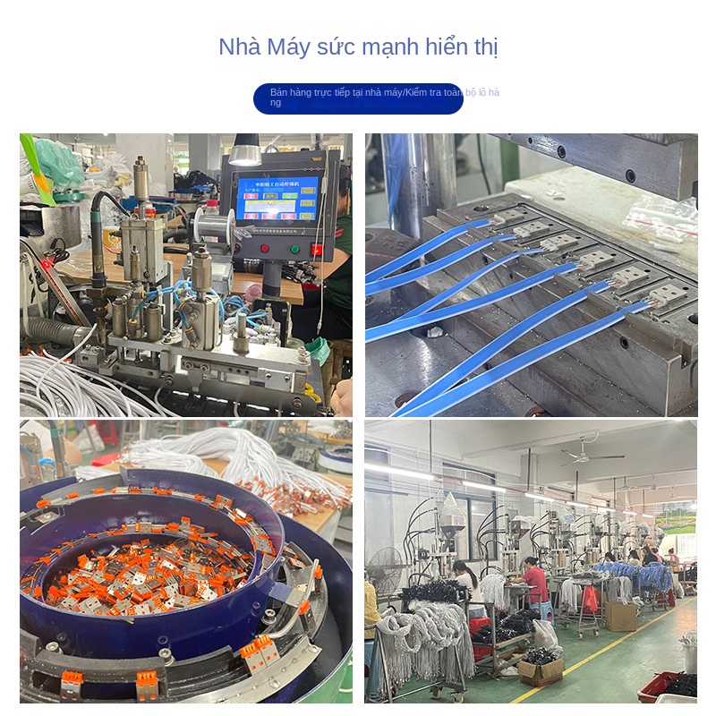 Nóng Bán Dây Cáp Sạc Nhanh 120W 6A Bằng Hợp Kim Kẽm Và Silicon