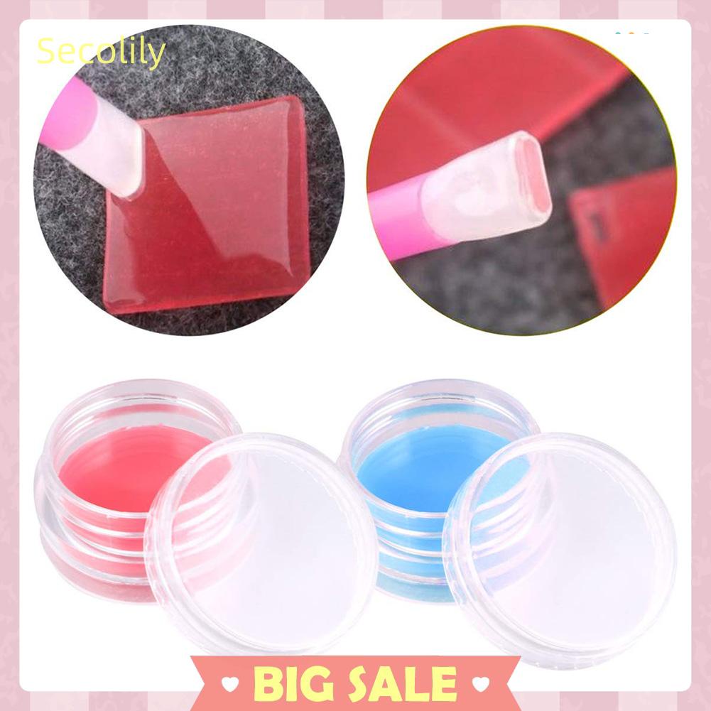 Tranh kim cương 5d diy chai đất sét 2,8x1,4cm tranh keo đất sét cho trẻ em người lớn