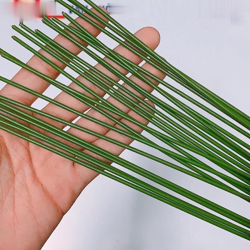 Cuộn Băng Keo Sáp - Băng Dính Sáp - Sáp Quấn Làm Hoa Voan - Hoa Giấy - Làm Đồ Trang Trí Handmade