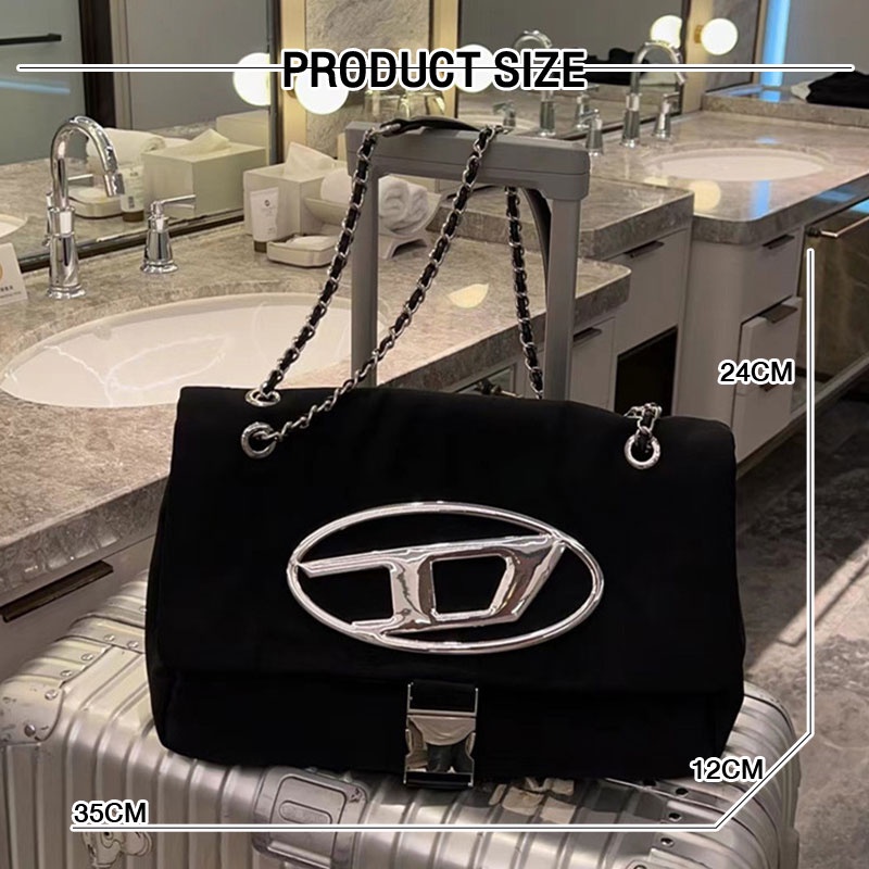 Túi leng keng dành cho nữ dung tích lớn túi xách vải oxford dành cho sinh viên đi lại chất lượng cao