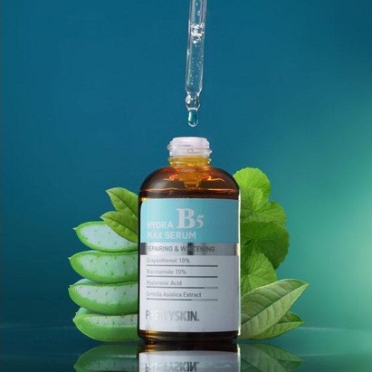 Serum B5 Pretty Skin Hydra Max Tinh Chất Phục Hồi Và Dưỡng Trắng Da 50ml