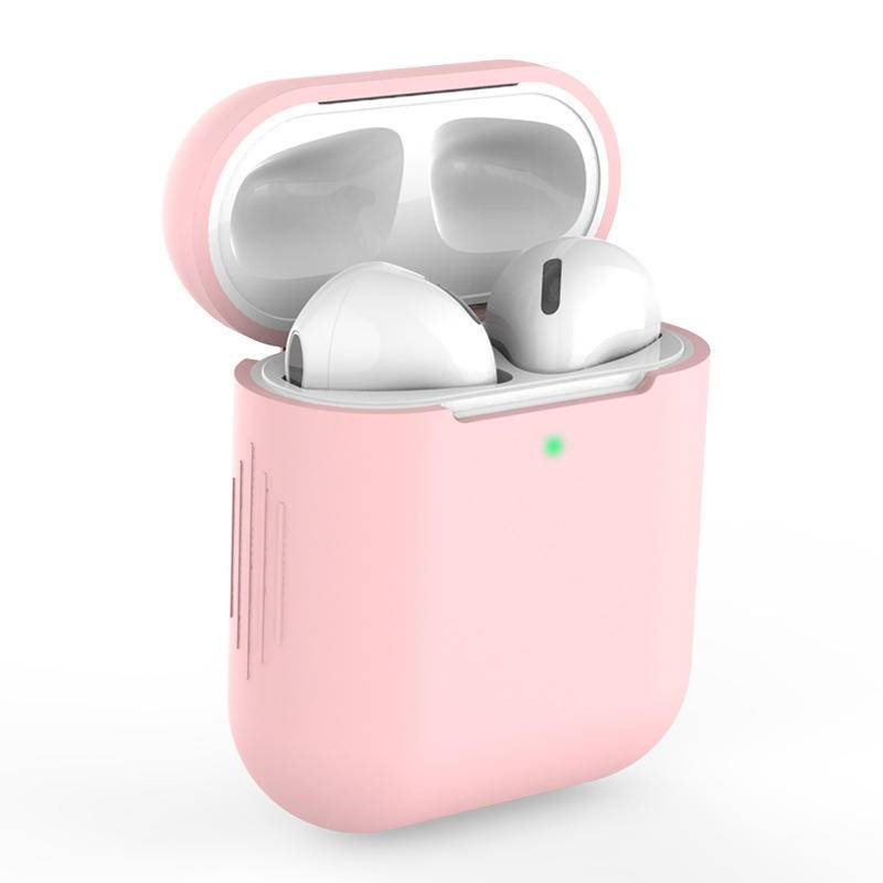Vỏ tai nghe silicon cho apple airpods pro 1 vỏ tai nghe không dây bảo vệ thế hệ 2 cho airpods 3 2 1