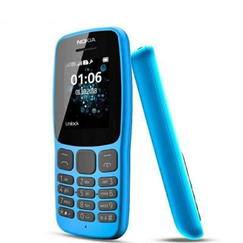 Điện thoại NOKIA 106 mới fullbox