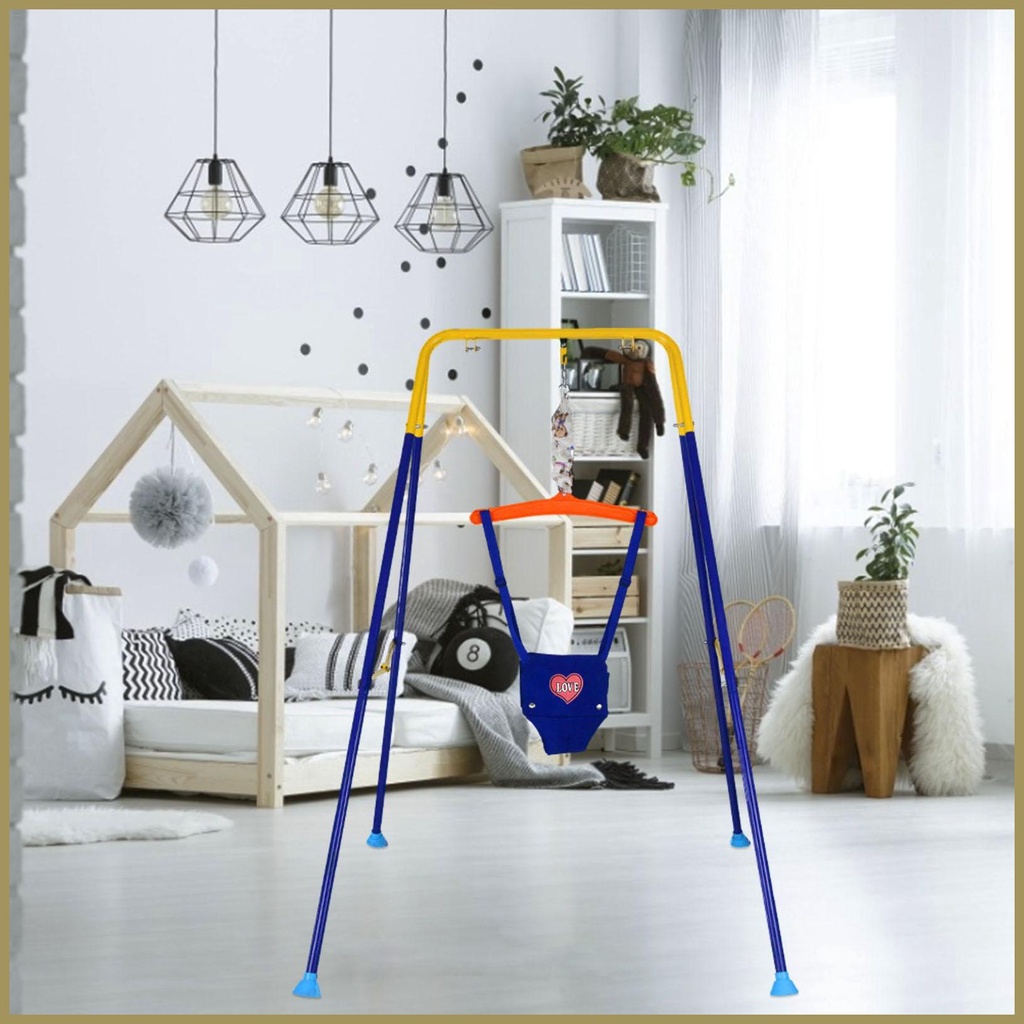 Doorway jumper bouncer bài tập cho trẻ sơ sinh đứng cho jumper và rockers máy tập trẻ em baby jumper children paca3vn